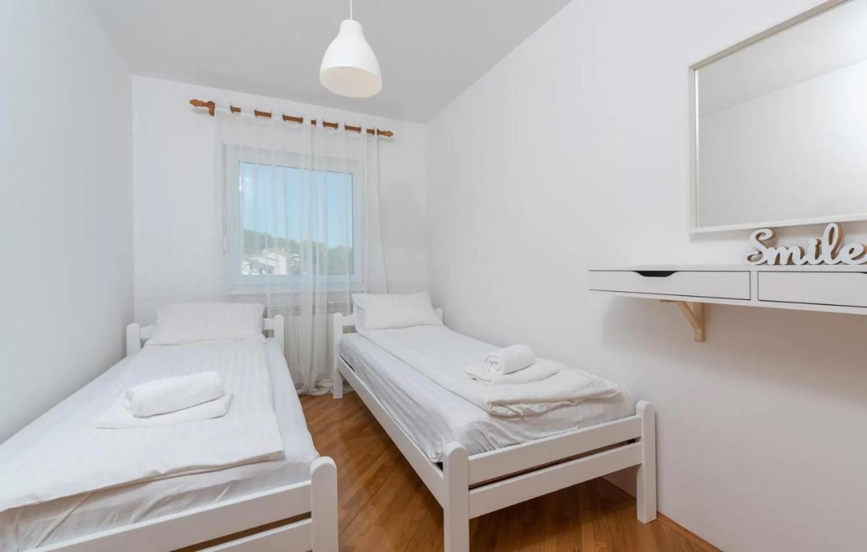 Apartment Near The Center/Beach Pula Eksteriør bilde